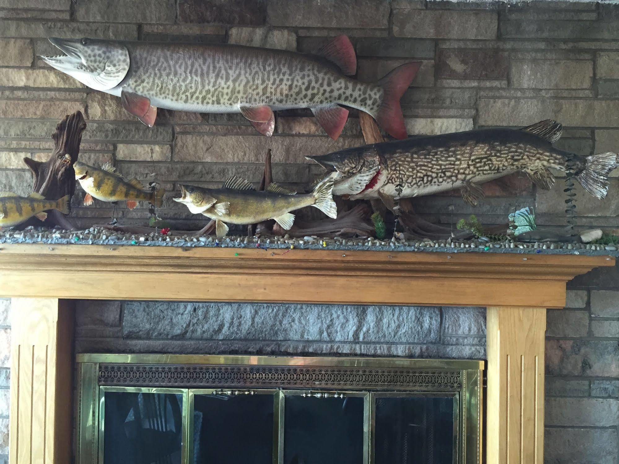 Twin Pines Resort Garrison Esterno foto