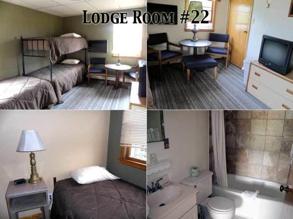 Twin Pines Resort Garrison Esterno foto